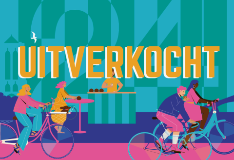 Bikes&Bites 2024 uitverkocht!